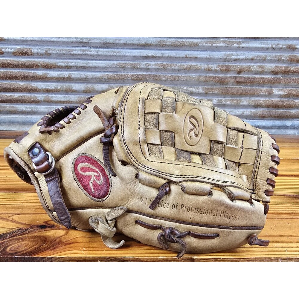 Rawlings USA Heritage Series XFG-125S 12.5” Baseball Softball Glove Right 🤚Thro